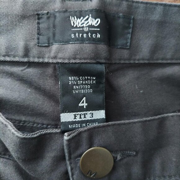 Mossimo Women's Grey Jeans - Picture 4 of 4